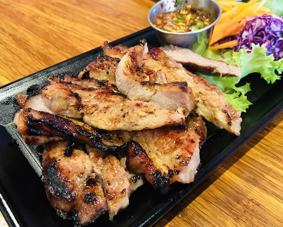 Image: Grilled Chicken