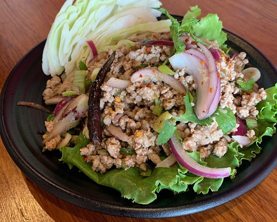 Image: Larb Moo